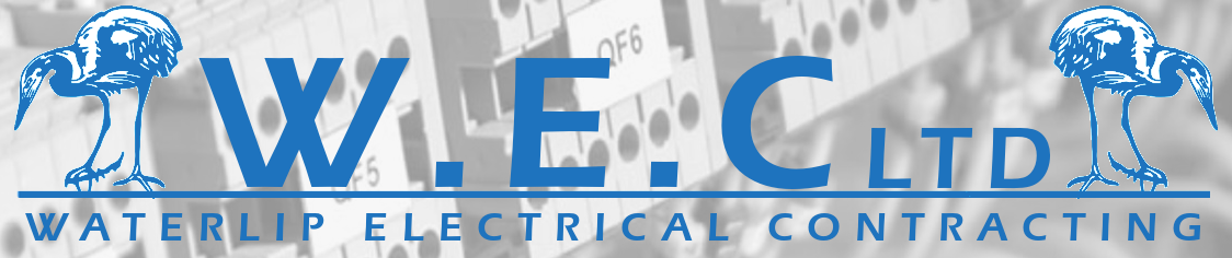 W.E.C Ltd – Waterlip Electrical Contracting
